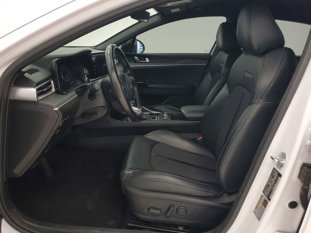 Used 2022 Kia K5 GT-Line AWD/4WD image 12