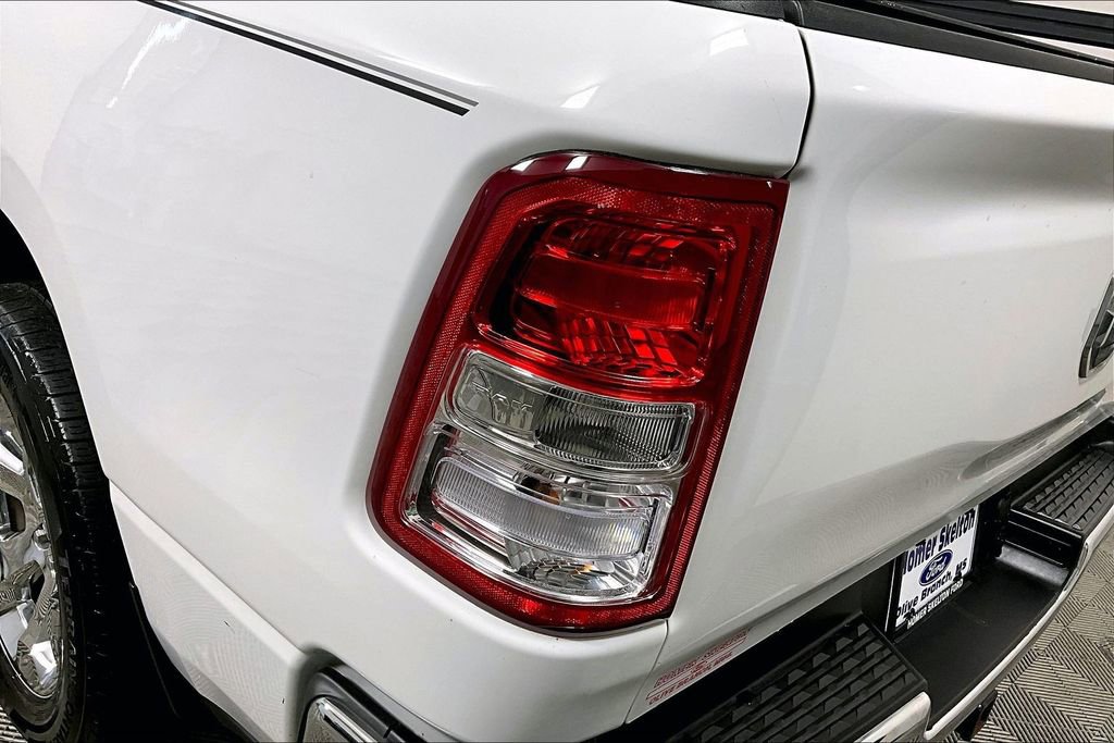 Used 2019 RAM 1500 Big Horn image 28