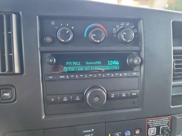 New 2025 Chevrolet Express 2500 w/ Driver Convenience Package RWD image 13