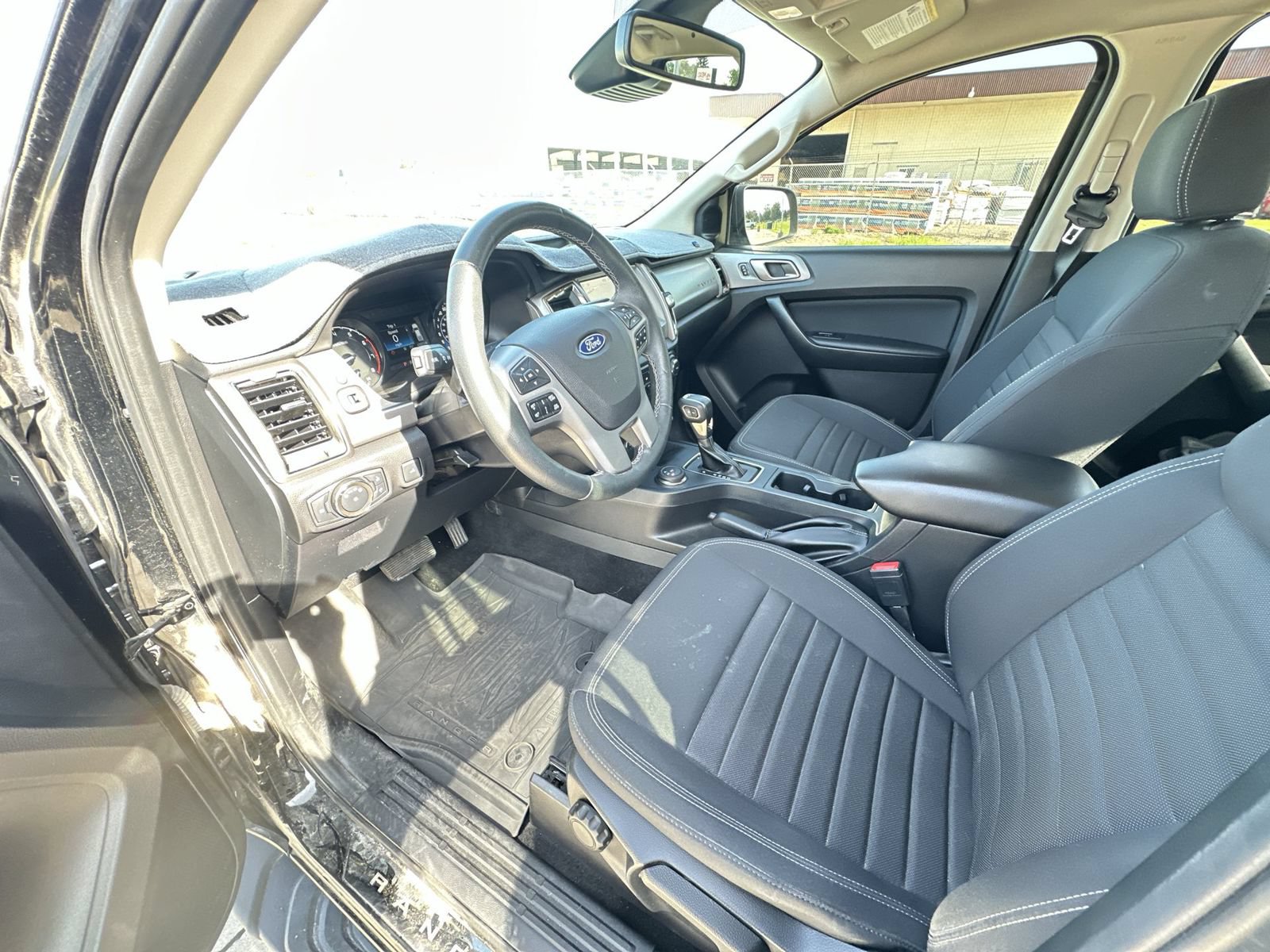 Used 2021 Ford Ranger XLT w/ Equipment Group 301A Mid AWD/4WD image 10
