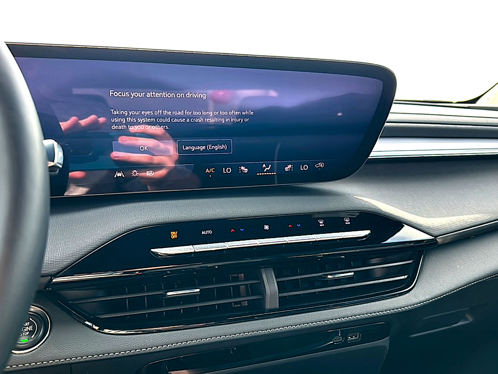 New 2026 Buick Enclave Sport Touring w/ Power Package image 22