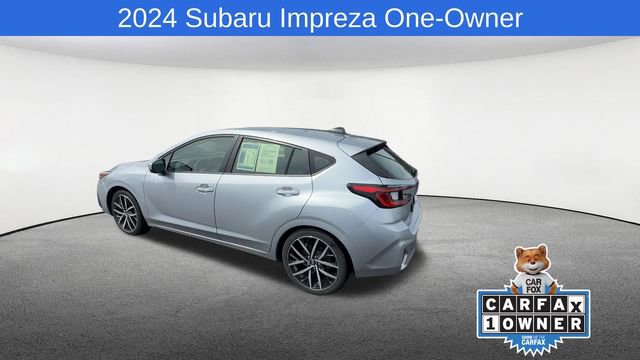 Used 2024 Subaru Impreza 2.0i Sport image 7