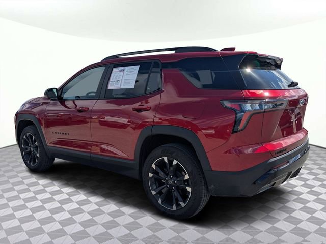 Used 2026 Chevrolet Equinox RS w/ Convenience Package III image 5