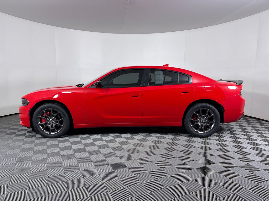 Used 2018 Dodge Charger GT w/ Navigation & Travel Group AWD/4WD image 11