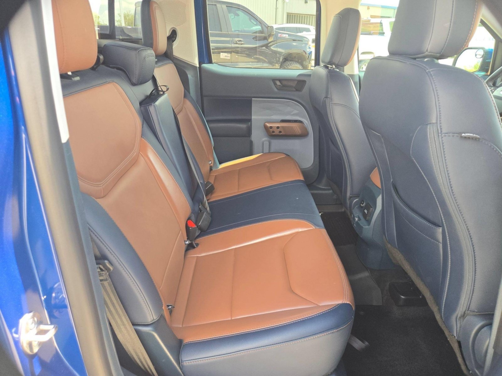 Used 2023 Ford Maverick Lariat w/ Lariat Luxury Package AWD/4WD image 21
