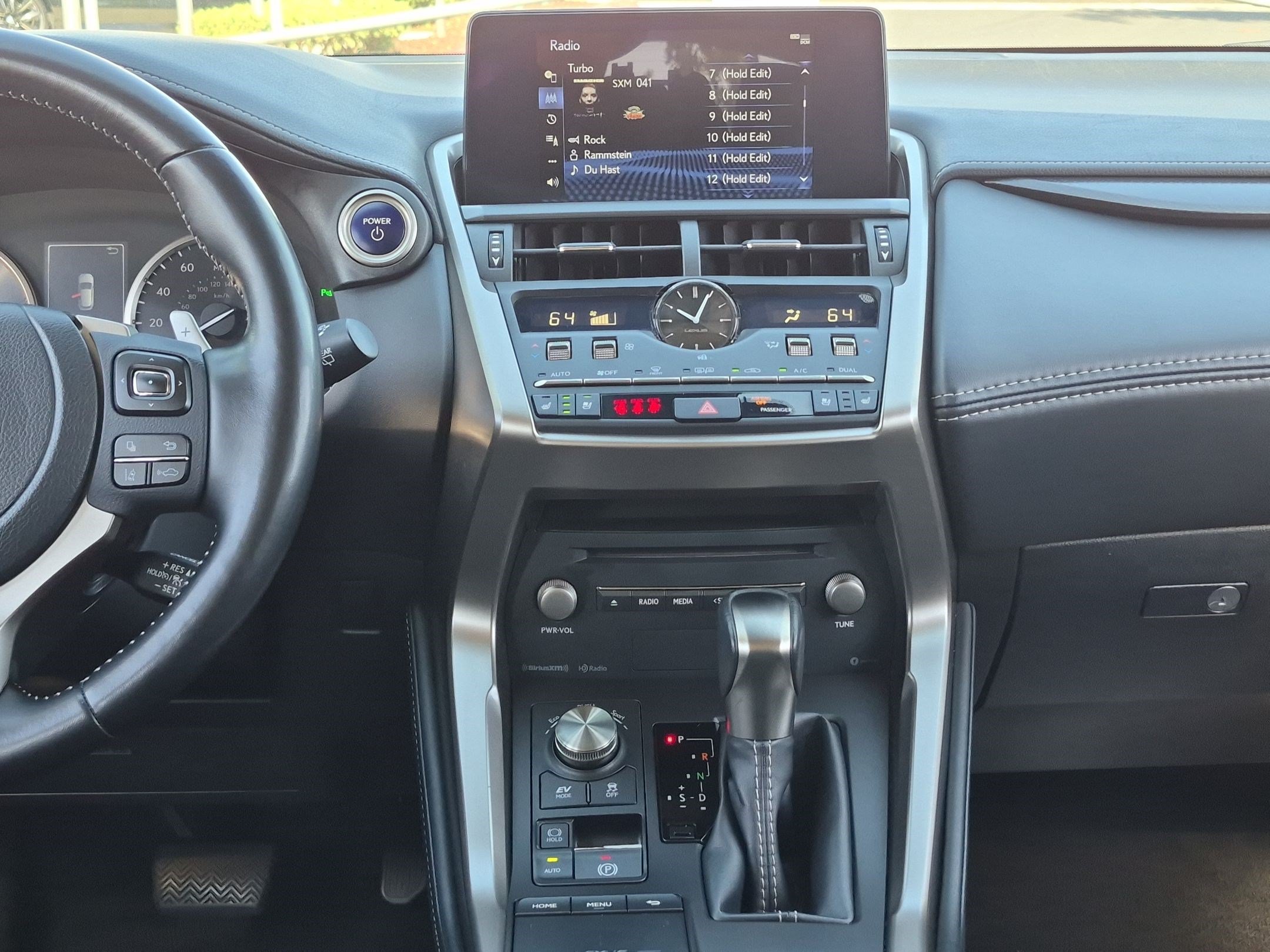 Used 2021 Lexus NX 300h AWD w/ Premium Package image 29