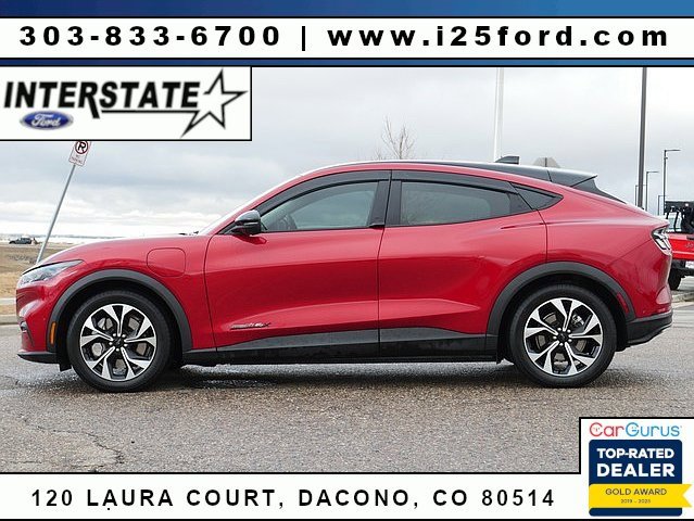 Used 2024 Ford Mustang Mach-E Select w/ Comfort Package Lite image 2