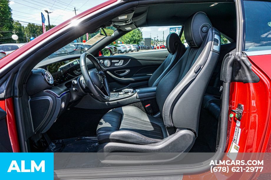 Used 2023 Mercedes-Benz E 450 Cabriolet image 24