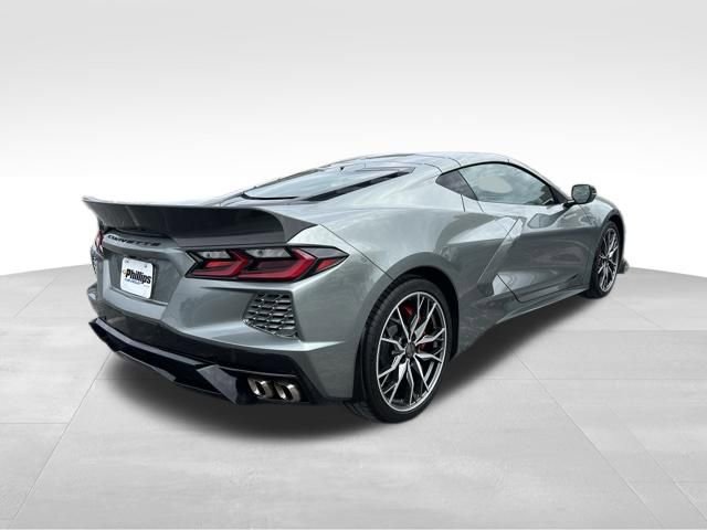 Used 2024 Chevrolet Corvette Stingray Coupe w/ Battery Protection Package image 8