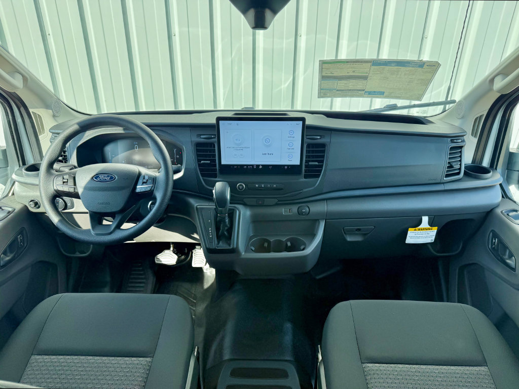 New 2027 Ford Transit 150 148 Medium Roof AWD image 35