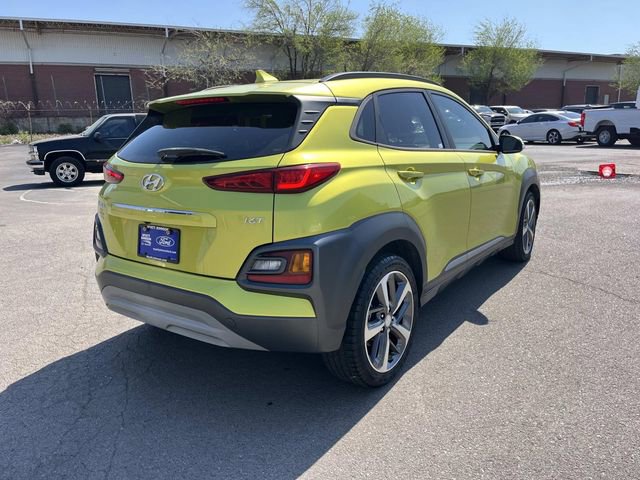 Used 2019 Hyundai Kona Limited image 3