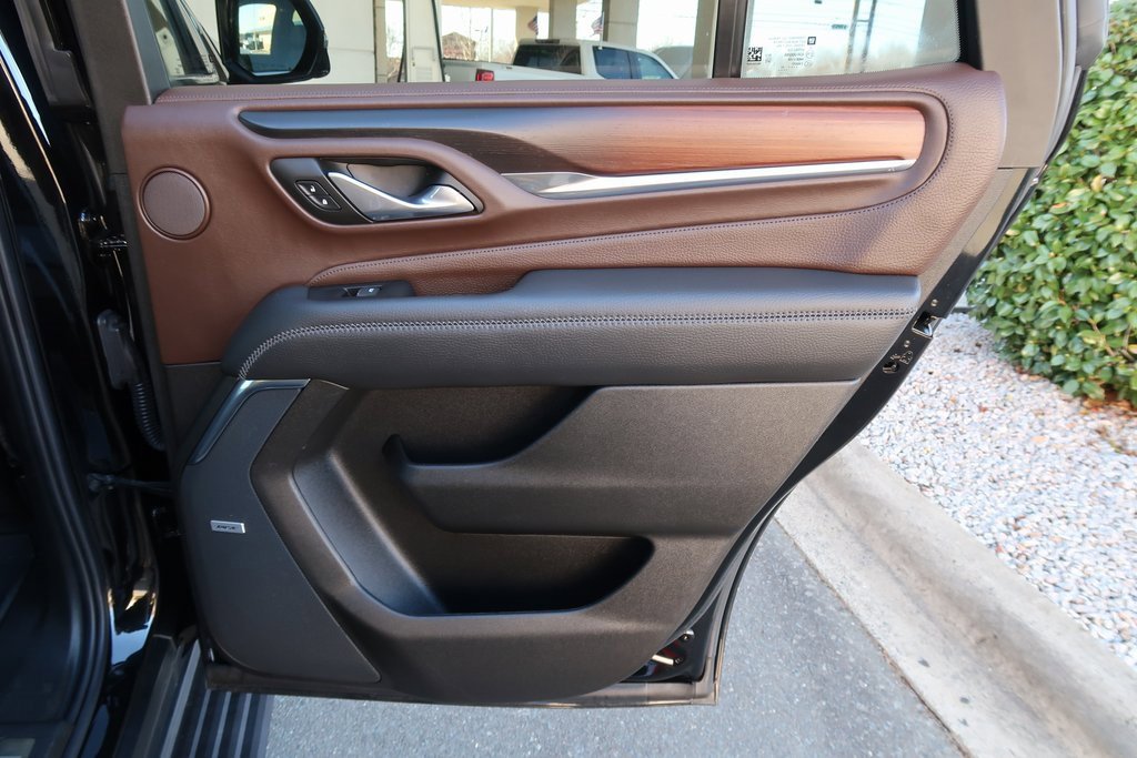 Certified 2022 GMC Yukon Denali image 36