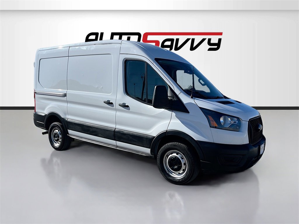 Used 2023 Ford Transit 250 Medium Roof