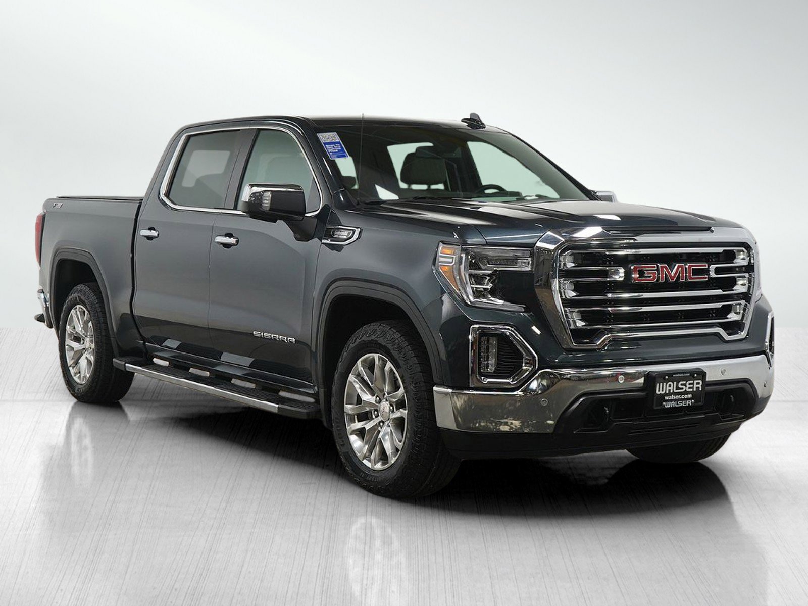 Used 2021 GMC Sierra 1500 SLT w/ SLT Premium Plus Package image 7