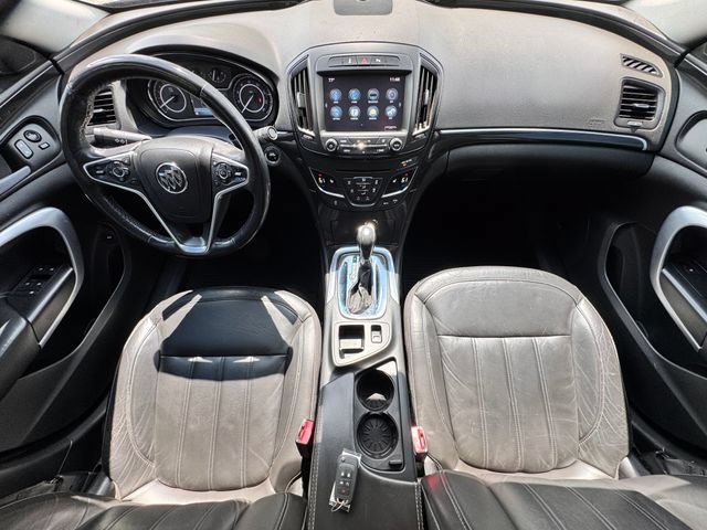 Used 2016 Buick Regal Premium FWD image 2