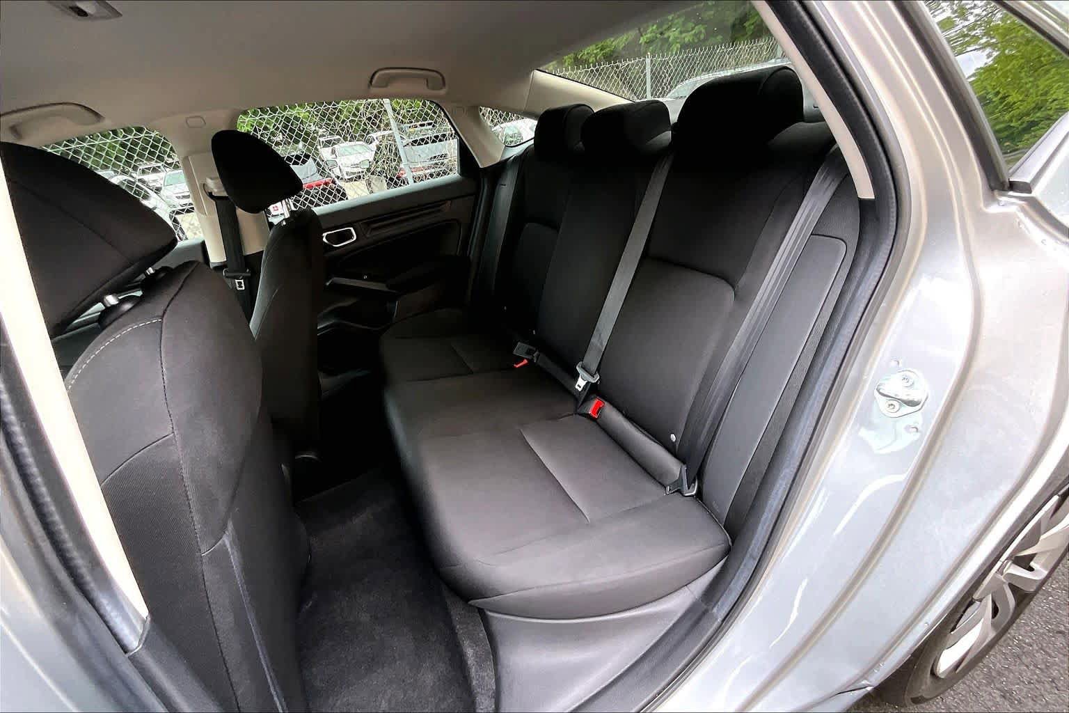 Used 2025 Honda Civic LX image 19