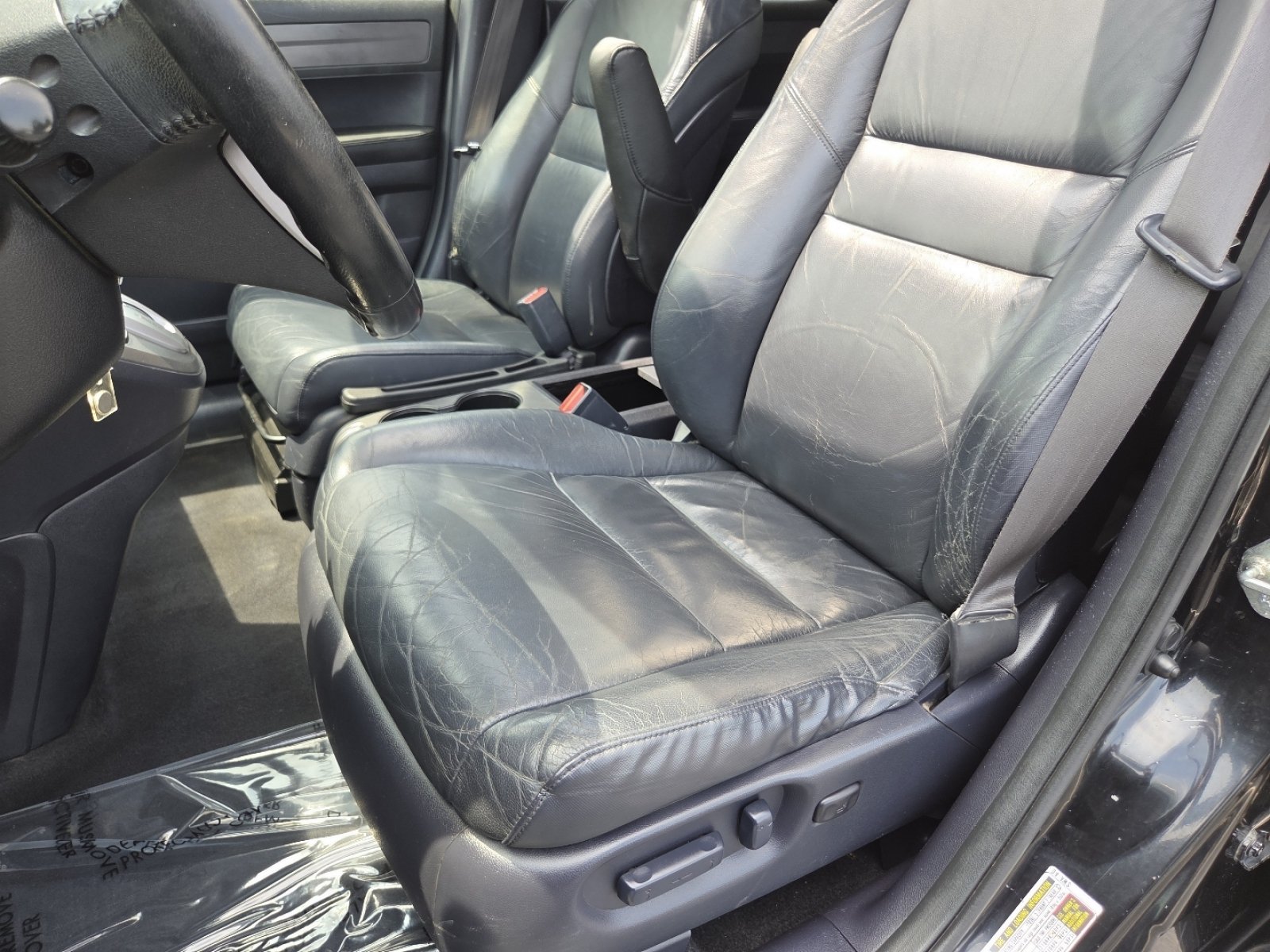 Used 2008 Honda CR-V EX-L image 25