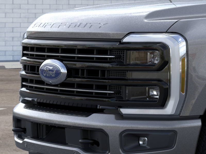 New 2026 Ford F250 Platinum AWD/4WD image 17