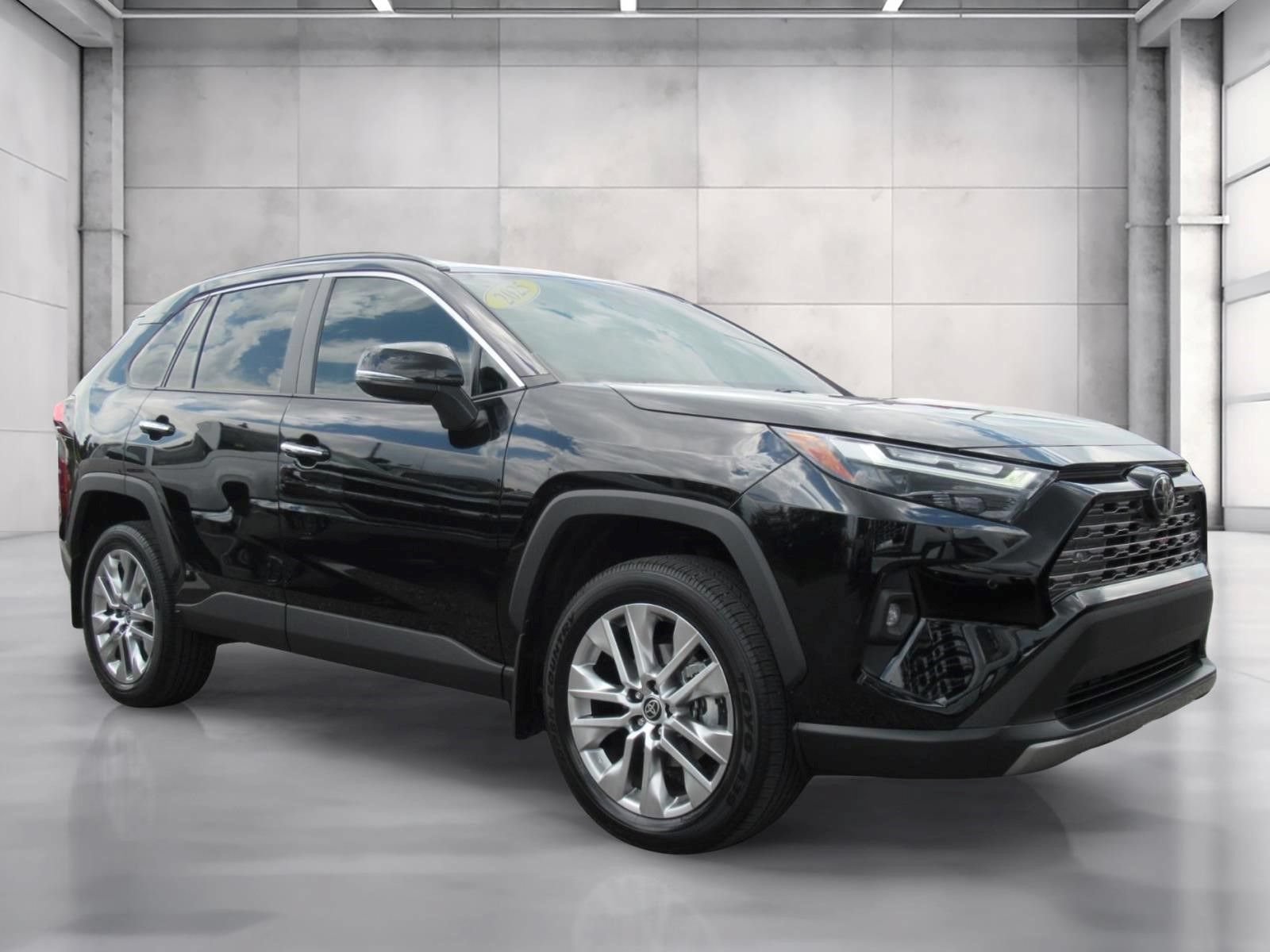 Used 2025 Toyota RAV4 Limited w/ Weather Package