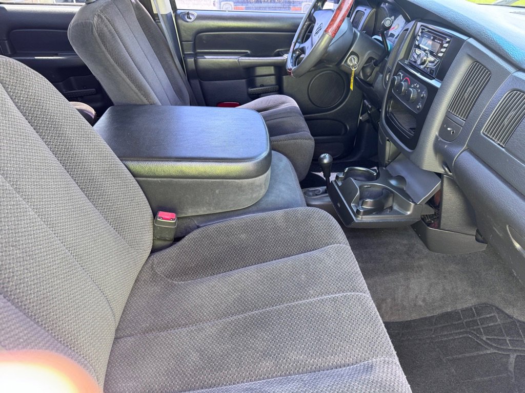 Used 2002 Dodge Ram 1500 Truck 4x4 Quad Cab image 9