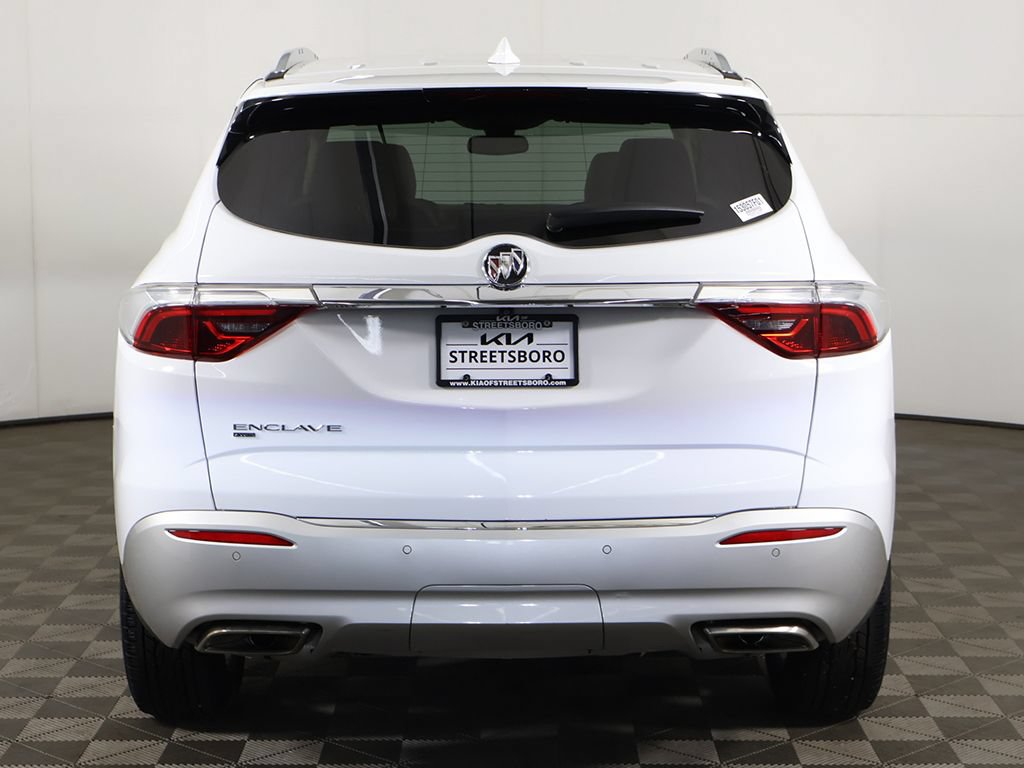 Used 2023 Buick Enclave Essence w/ Experience Buick Package AWD/4WD image 14