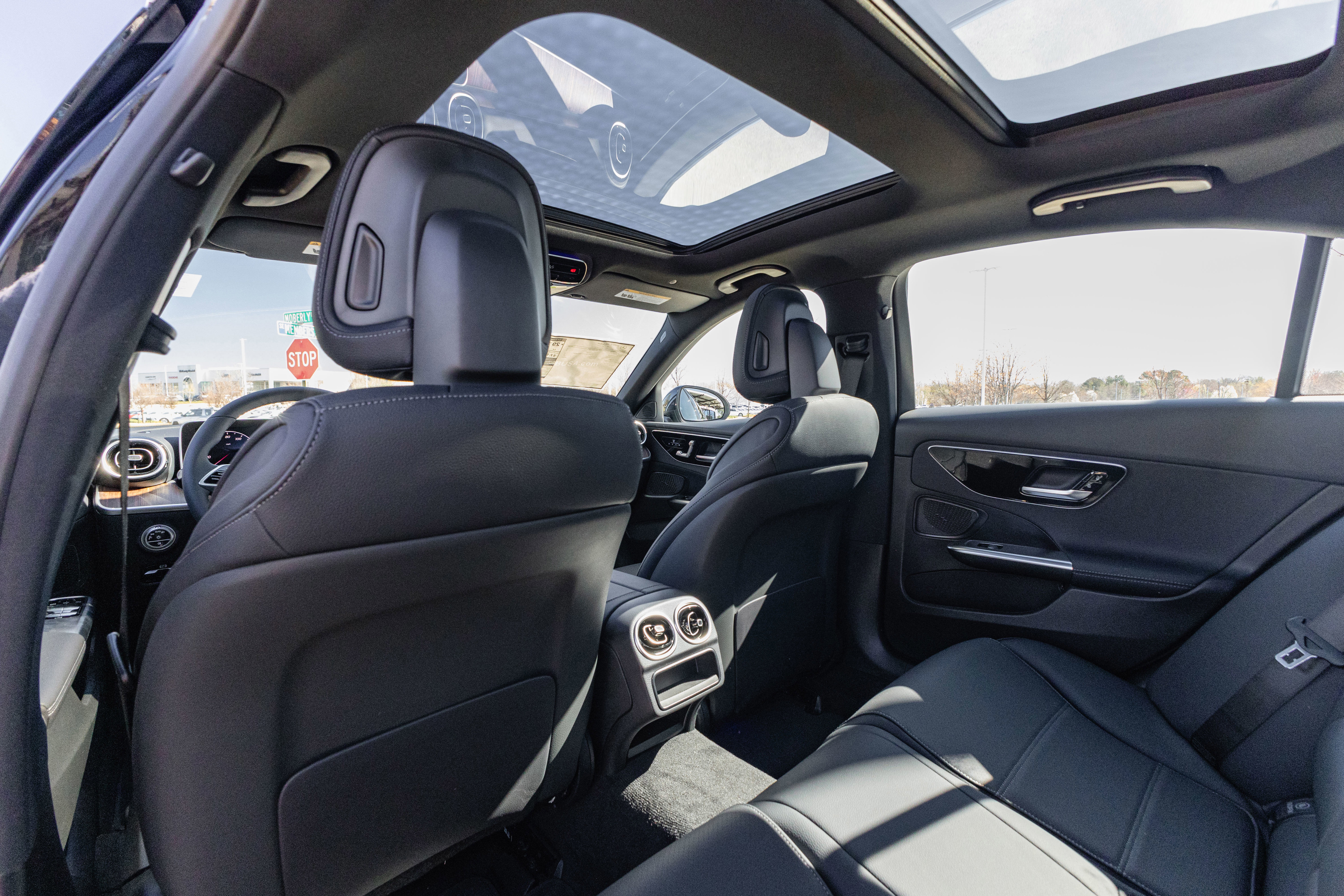 New 2026 Mercedes-Benz C 300 Sedan image 23