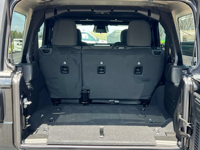 New 2026 Jeep Wrangler Unlimited Sport AWD/4WD image 33