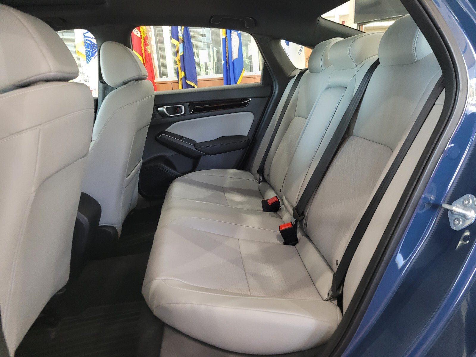 New 2026 Honda Civic Sport Touring image 8