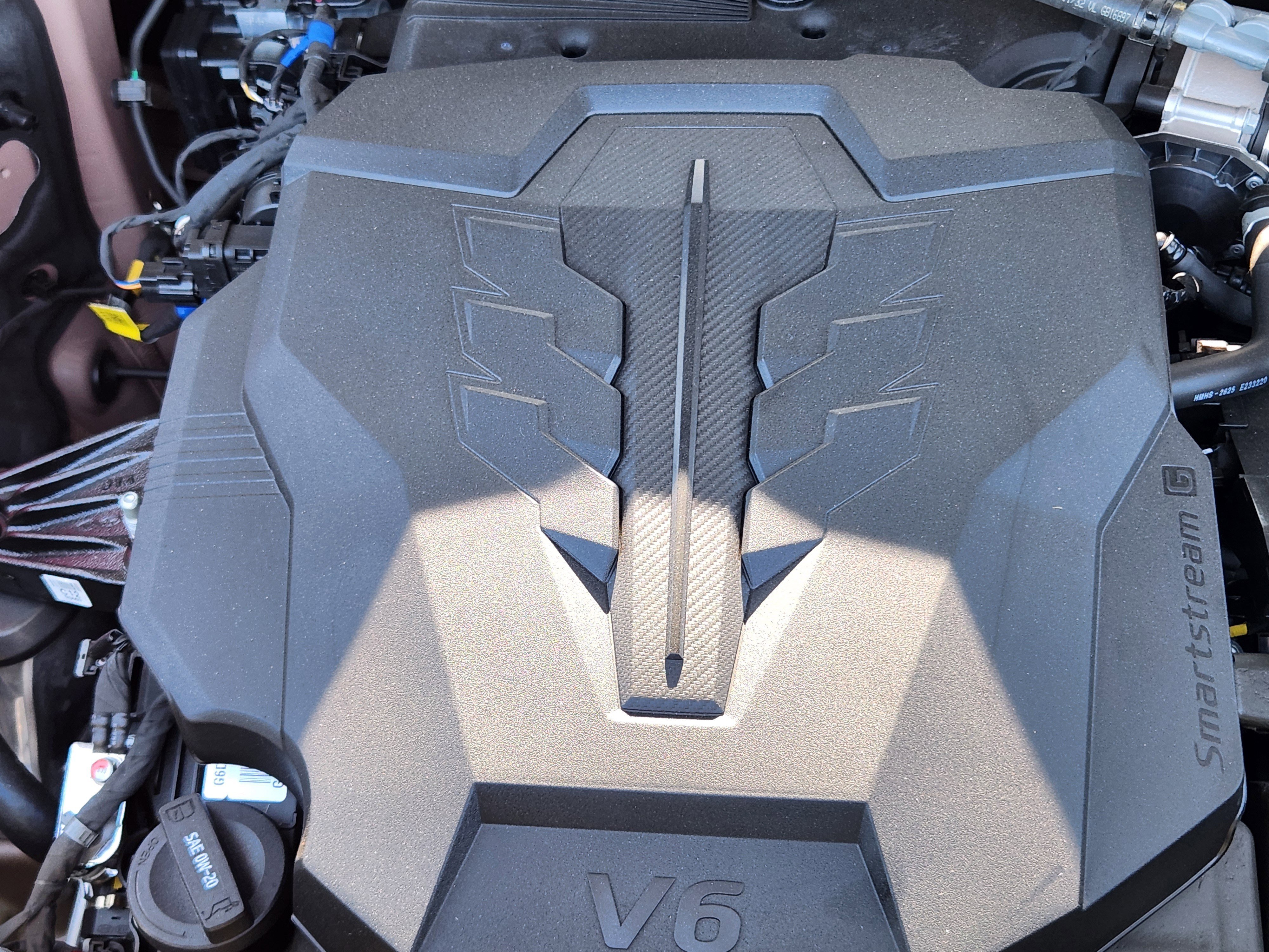 New 2026 Hyundai Palisade Calligraphy image 19