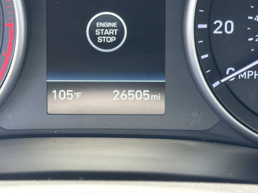 Used 2020 Hyundai Elantra GT w/ Style Package 02 FWD image 32