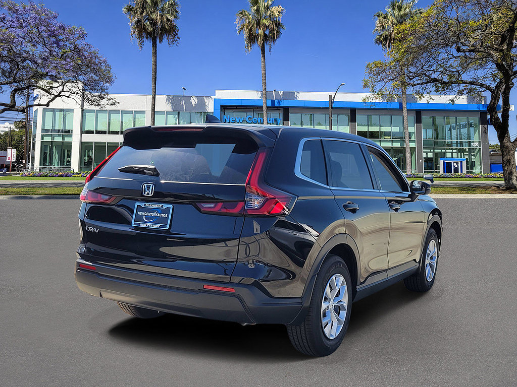 New 2026 Honda CR-V LX image 4