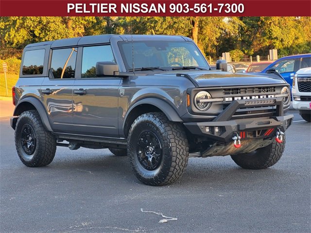 Used 2025 Ford Bronco Big Bend