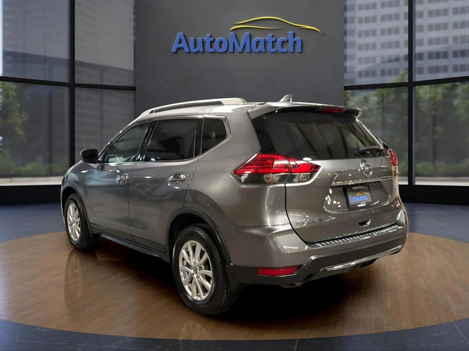 Used 2020 Nissan Rogue S w/ Special Edition Package image 9