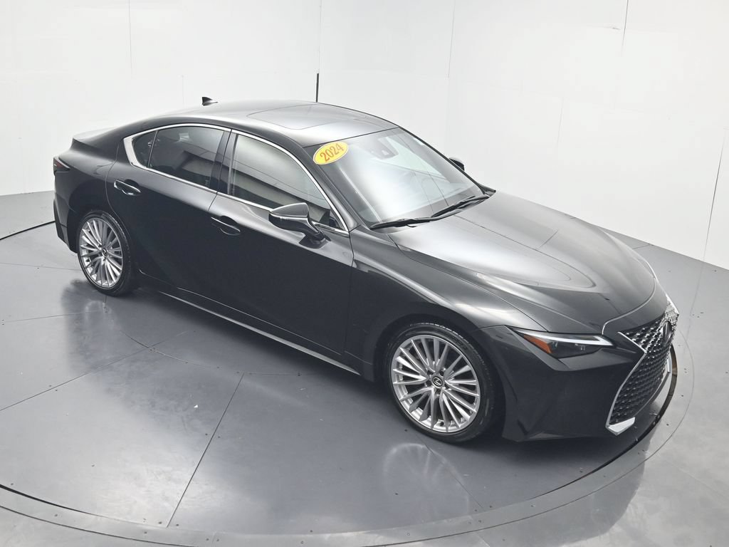 Used 2024 Lexus IS 300 w/ Premium Package RWD image 59