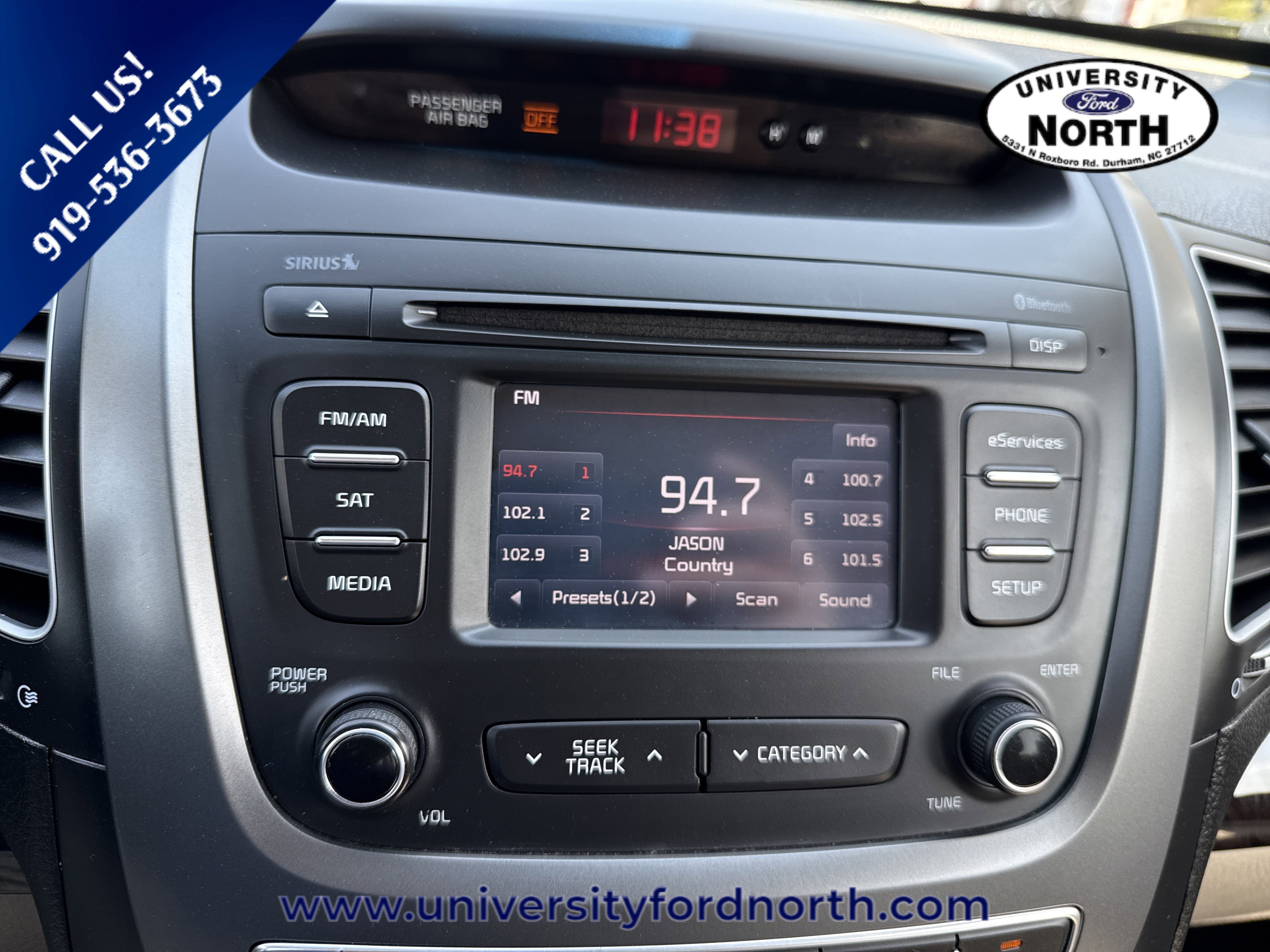 Used 2014 Kia Sorento LX image 22