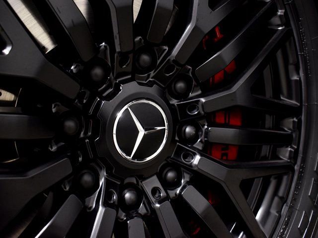 Used 2022 Mercedes-Benz G 63 AMG Squared w/ AMG Night Package image 18