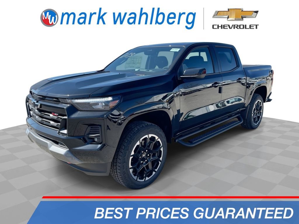 New 2026 Chevrolet Colorado Z71 w/ Z71 Convenience Package 2