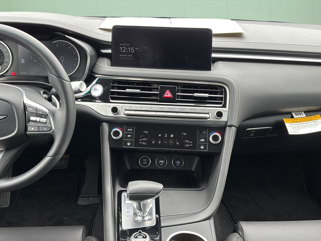 Certified 2026 Genesis G70 2.5T image 21