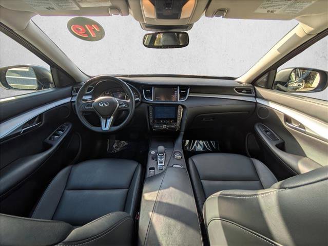 Used 2019 INFINITI QX50 Luxe w/ Navigation Package image 24