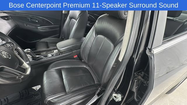 Used 2016 Buick LaCrosse Leather w/ Experience Buick Package image 10