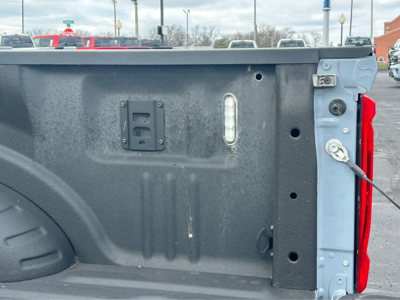 Used 2024 Ford F250 Lariat w/ Chrome Package image 10