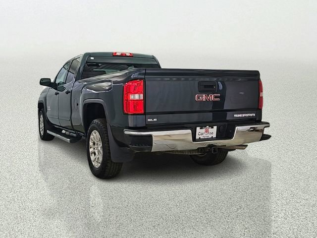 Used 2017 GMC Sierra 1500 SLE w/ Suspension Package, Off-Road AWD/4WD image 5