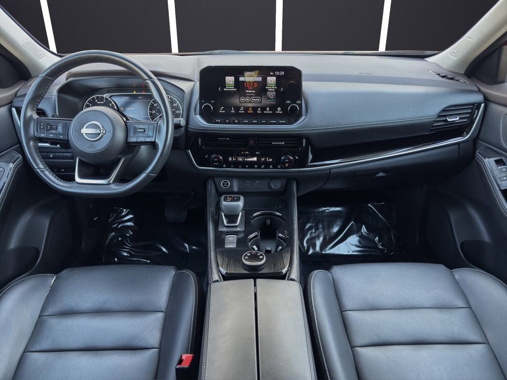 Used 2023 Nissan Rogue SL w/ SL Premium Package image 13