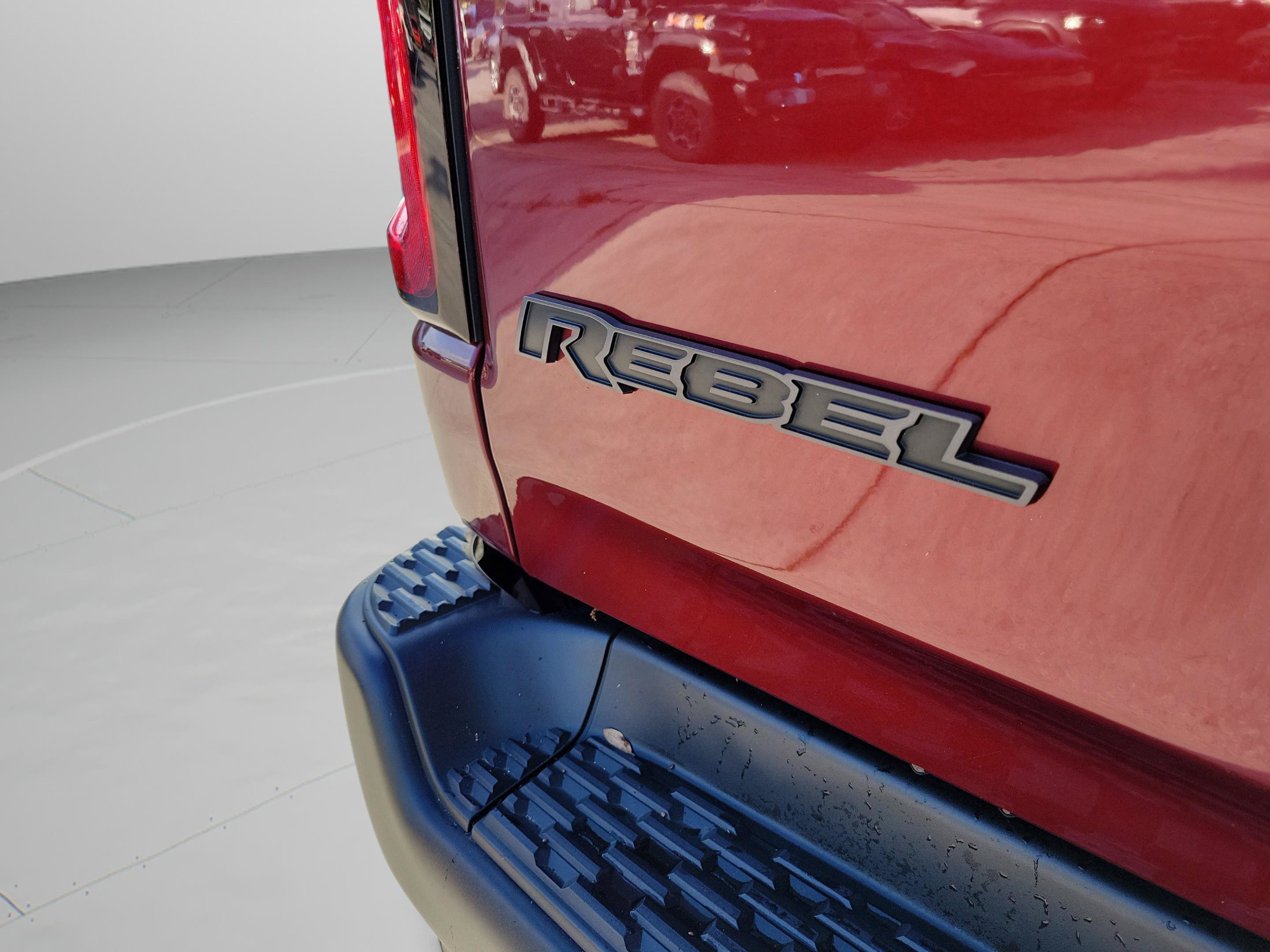Certified 2025 RAM 1500 Rebel w/ Rebel Level 1 Equipment Group AWD/4WD image 32