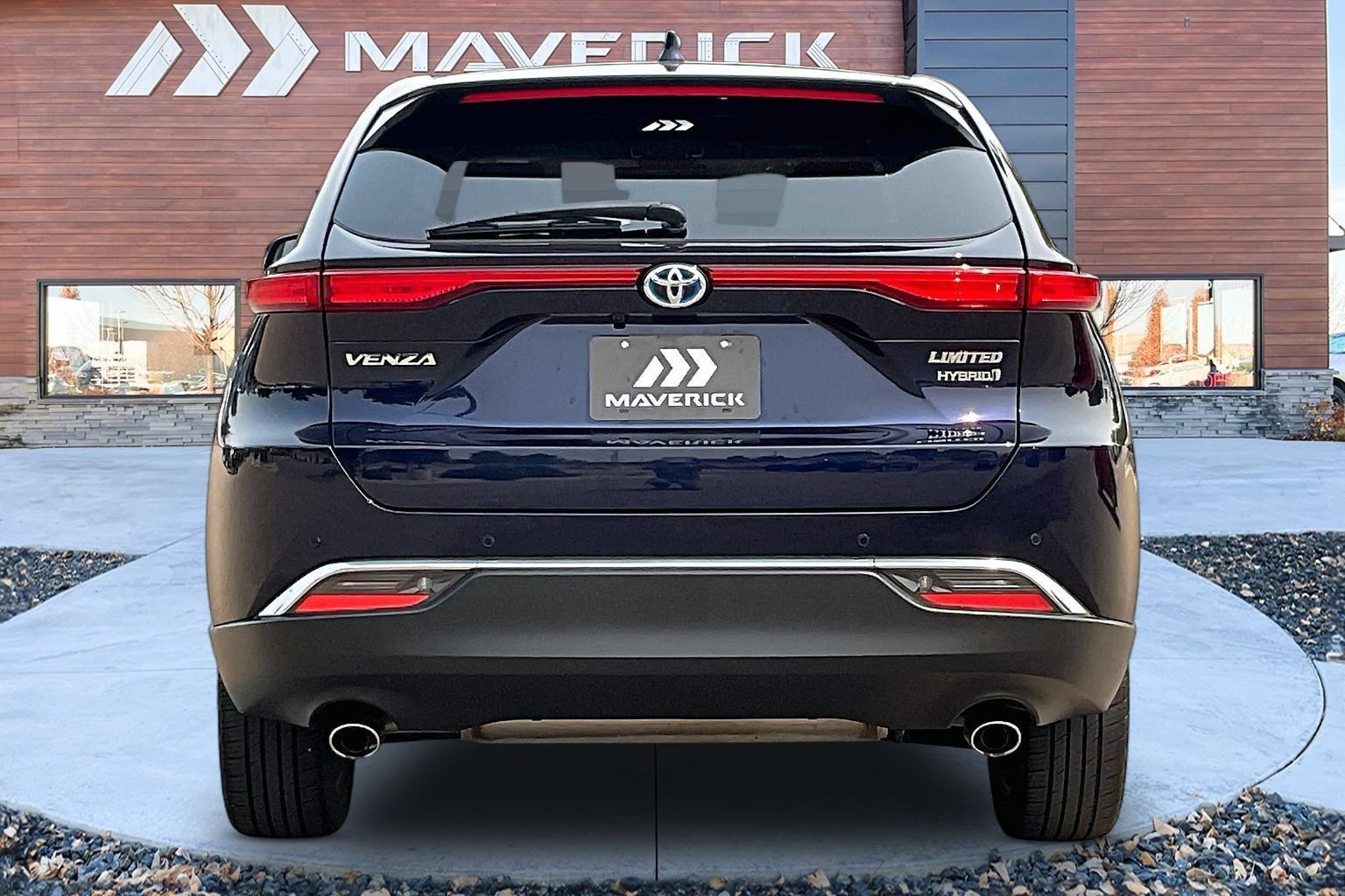 Used 2021 Toyota Venza Limited AWD/4WD image 6