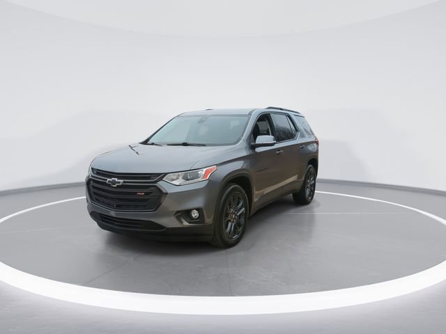 Used 2021 Chevrolet Traverse RS image 3