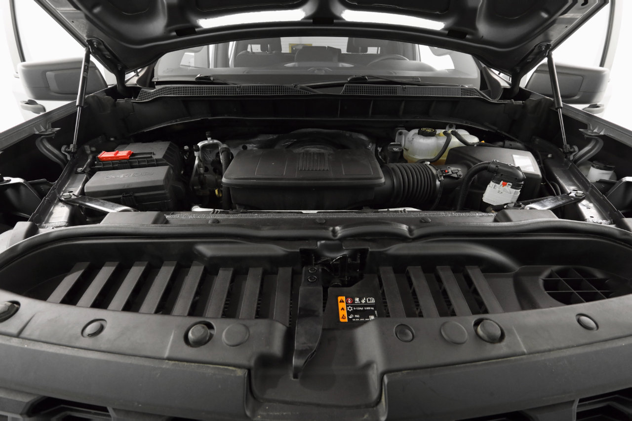 Used 2019 Chevrolet Silverado 1500 Custom image 31