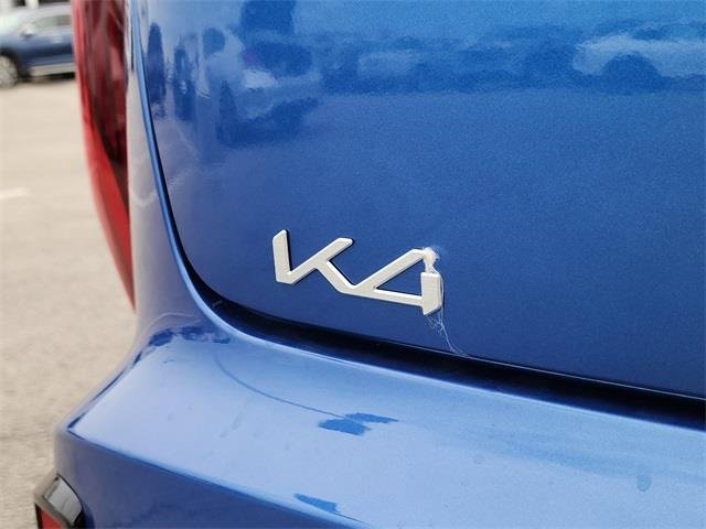 New 2025 Kia K4 GT-Line w/ GT-Line Sunroof Package image 6
