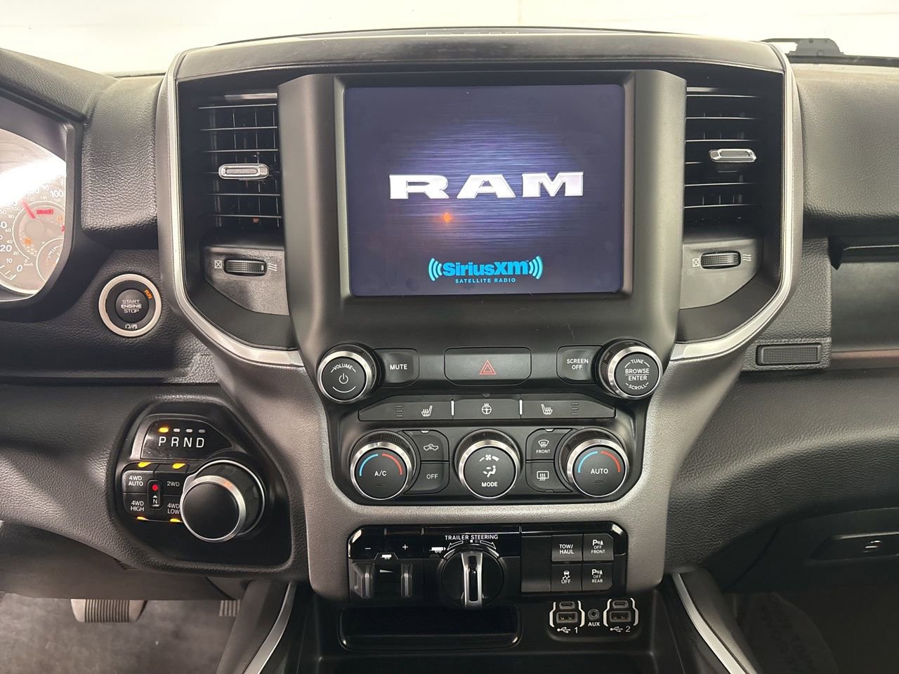 Used 2022 RAM 1500 Big Horn image 16