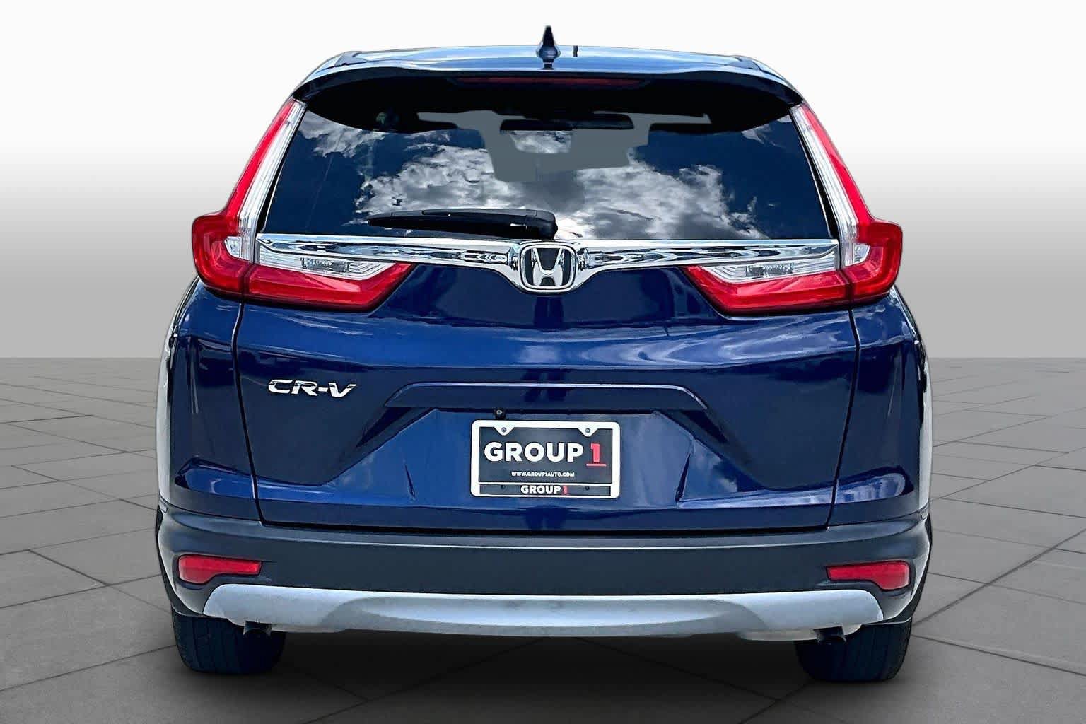 Used 2017 Honda CR-V EX-L image 5